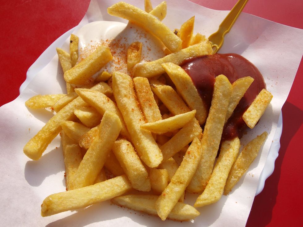 If 8 College Majors Were Different Kinds Of French Fries