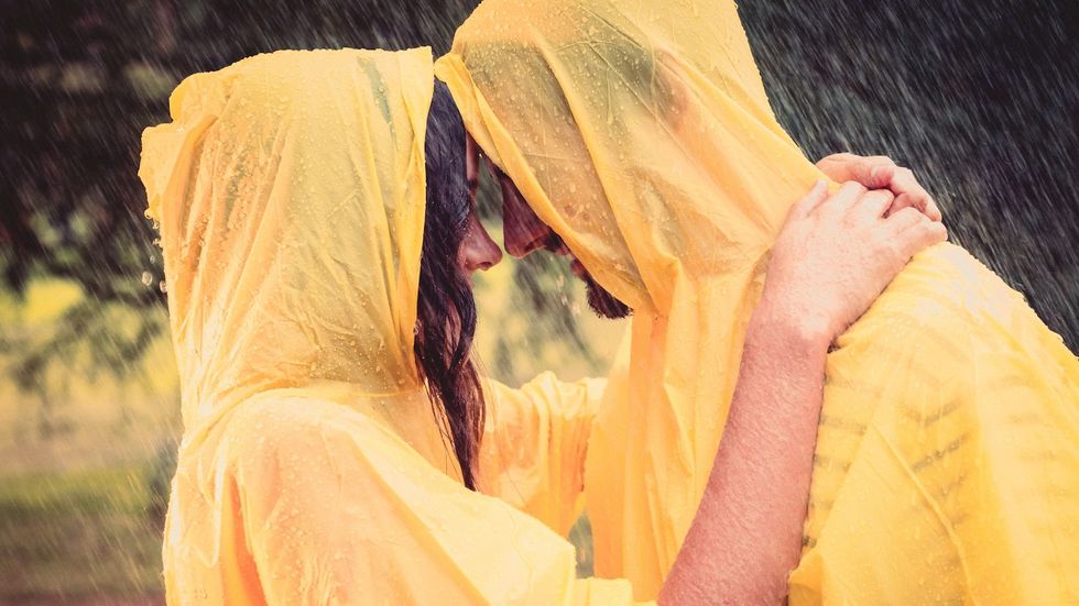 The Thing About Love And Attachment Is, They're Completely Different Things