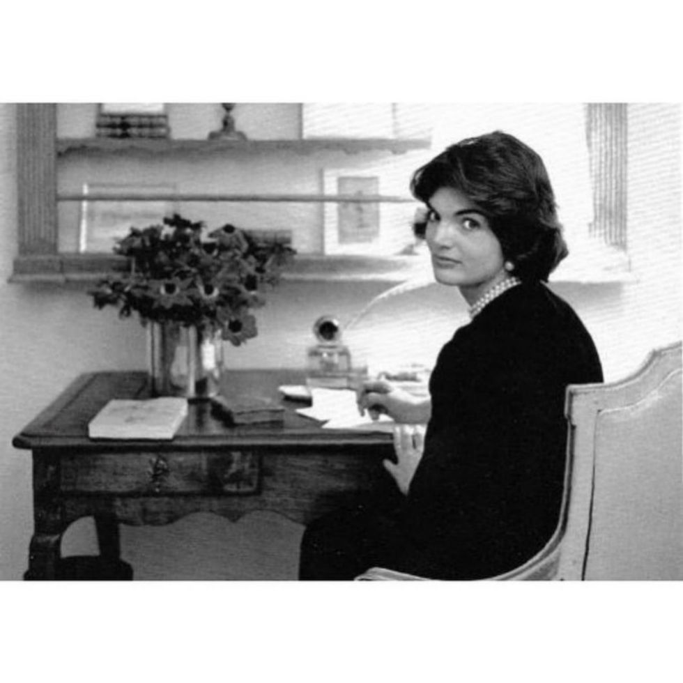 A Few Things All Women Can Learn From Jackie O.