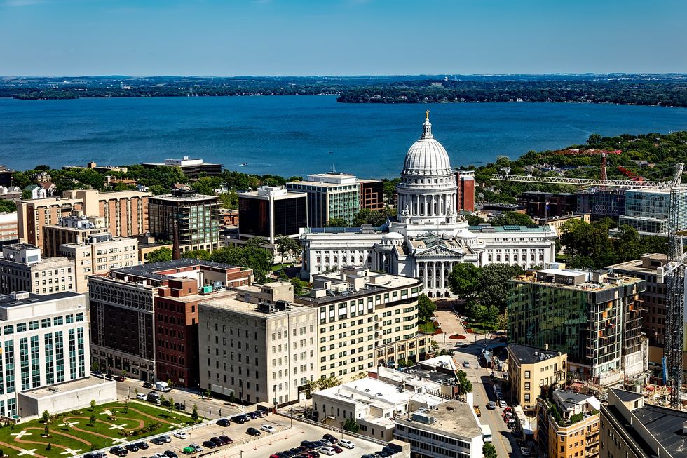 21 Places to Visit in Wisconsin
