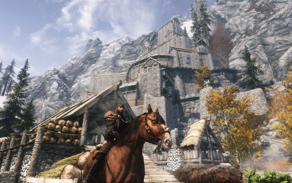 4 Criminally Underrated Skyrim Mods That You Should Give A Try