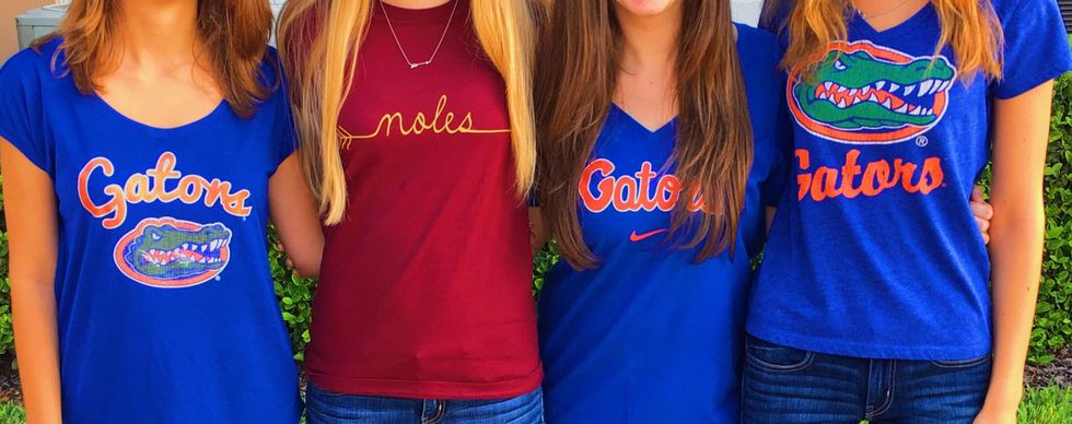 To My Best Friend At My Rival School