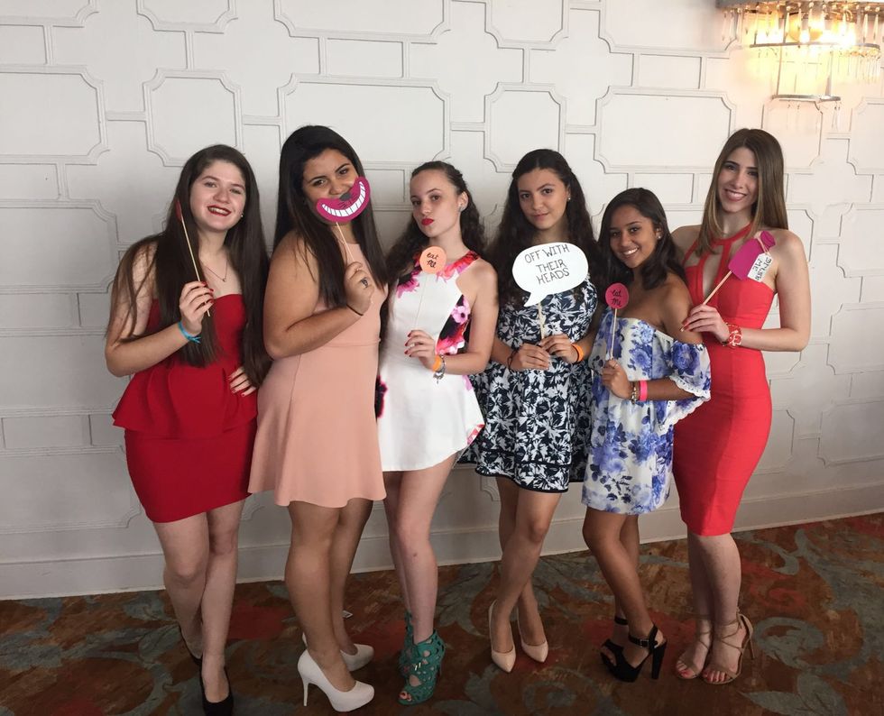 The Importance Of Having A Girl Squad