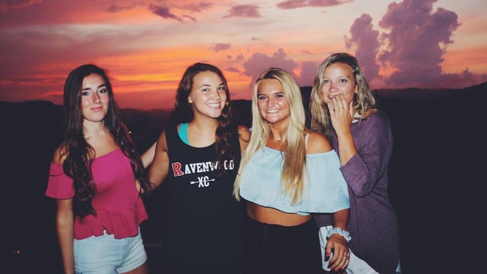 To My Sister, My Gorgeous, Powerful, Inspiring Sister