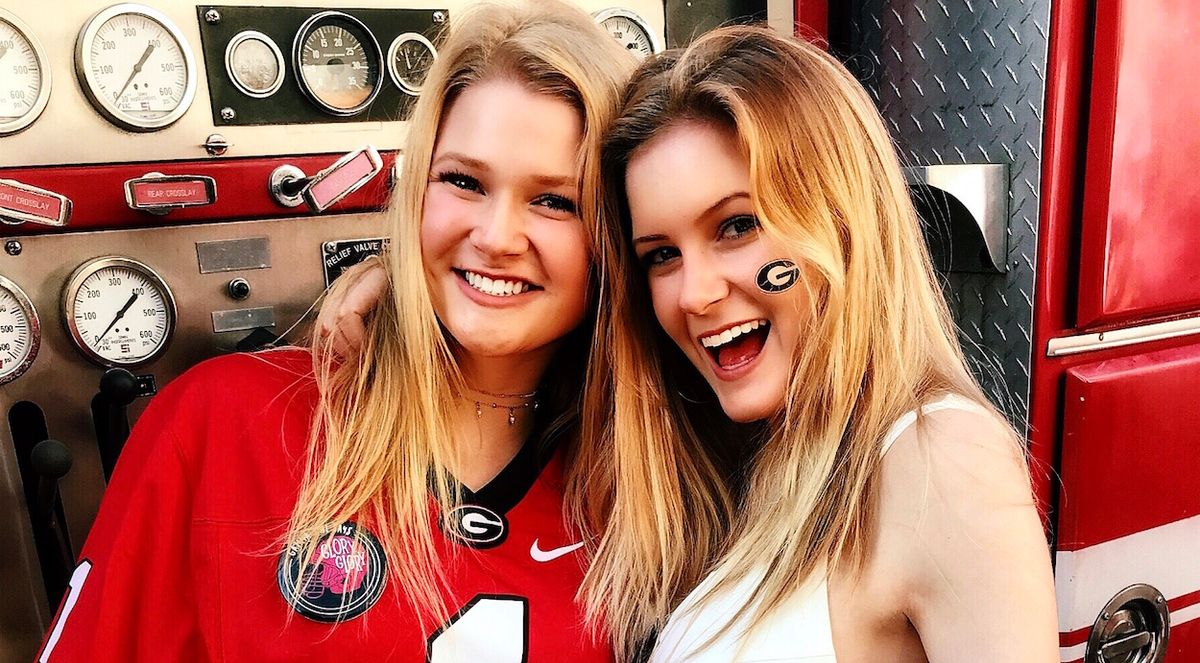 9 Basic Captions You See On Every UGA Student's Instagram Pictures