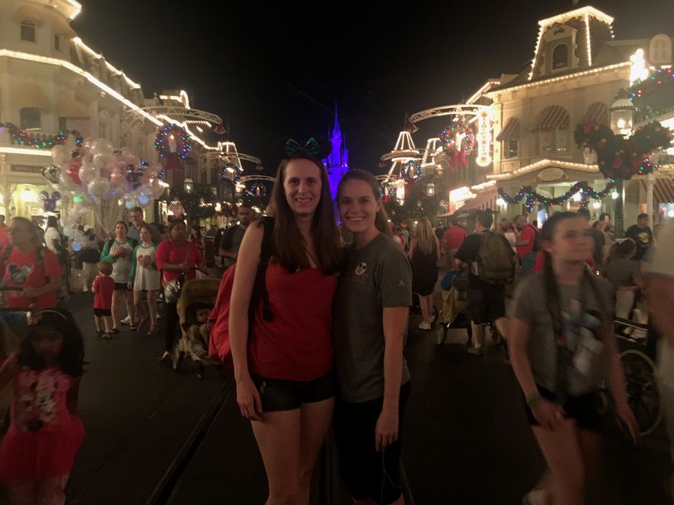 A Thank You To My Sister