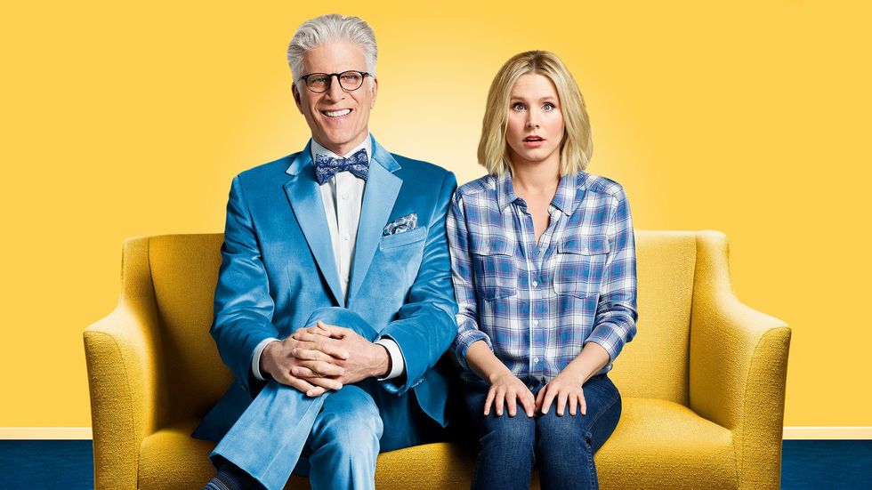8 Reasons You Should Be Watching 'The Good Place'