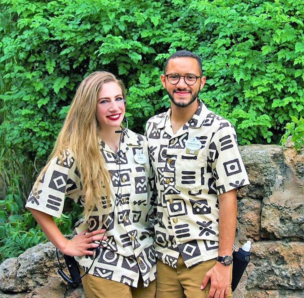 17 Things That Happen When You Put A Disney Cast Member In The Real World