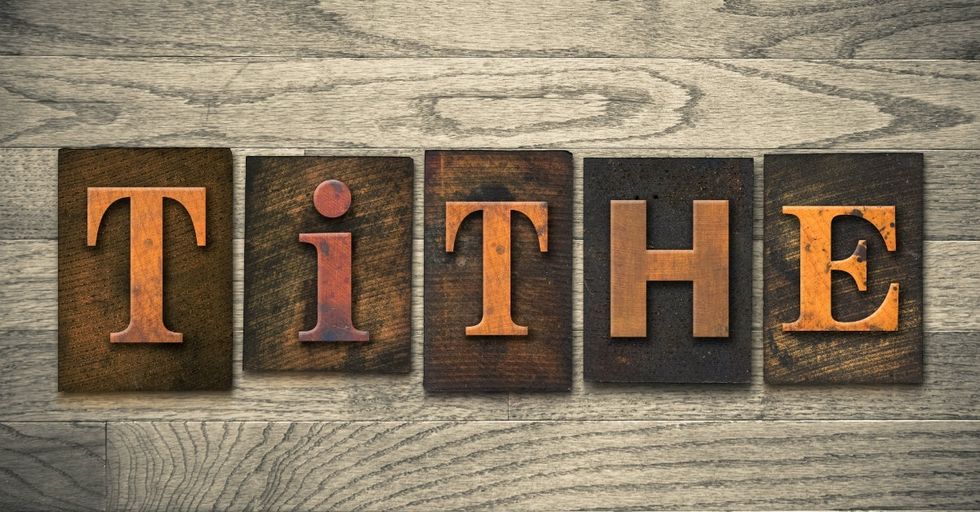 Do College Kids Have To Tithe Too?