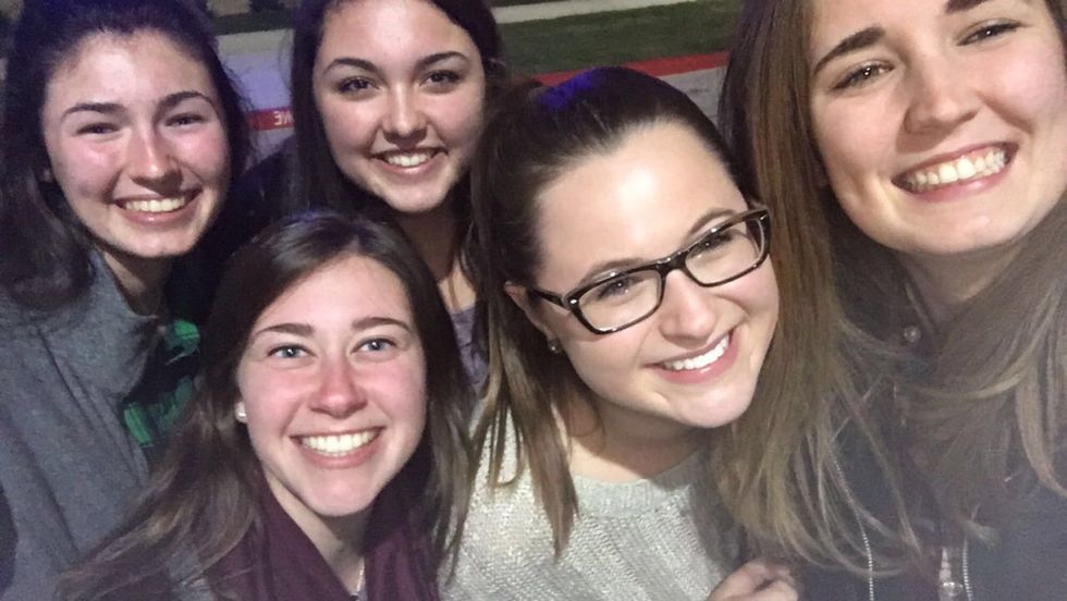 The 7 Types Of Girls You Will Meet At Texas A&M