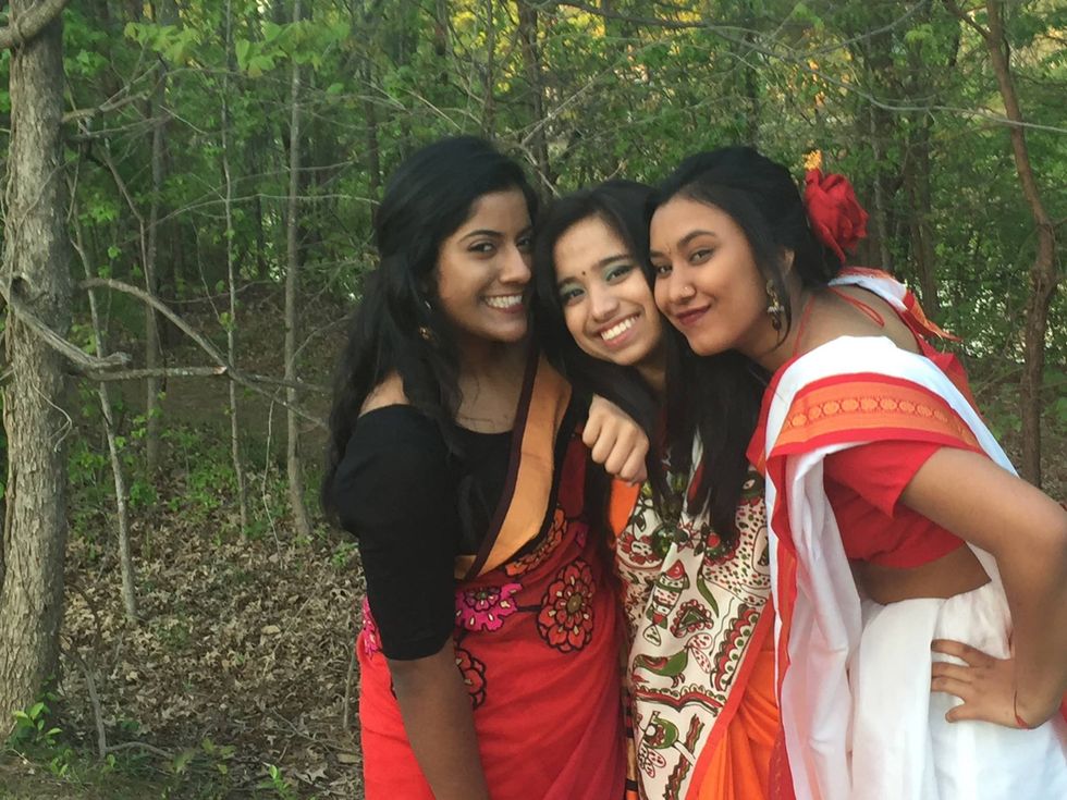 What Celebrating A New Year Is Like In Bangladesh