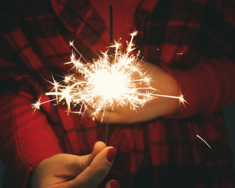 Why Wait For January 1st To Better Yourself?