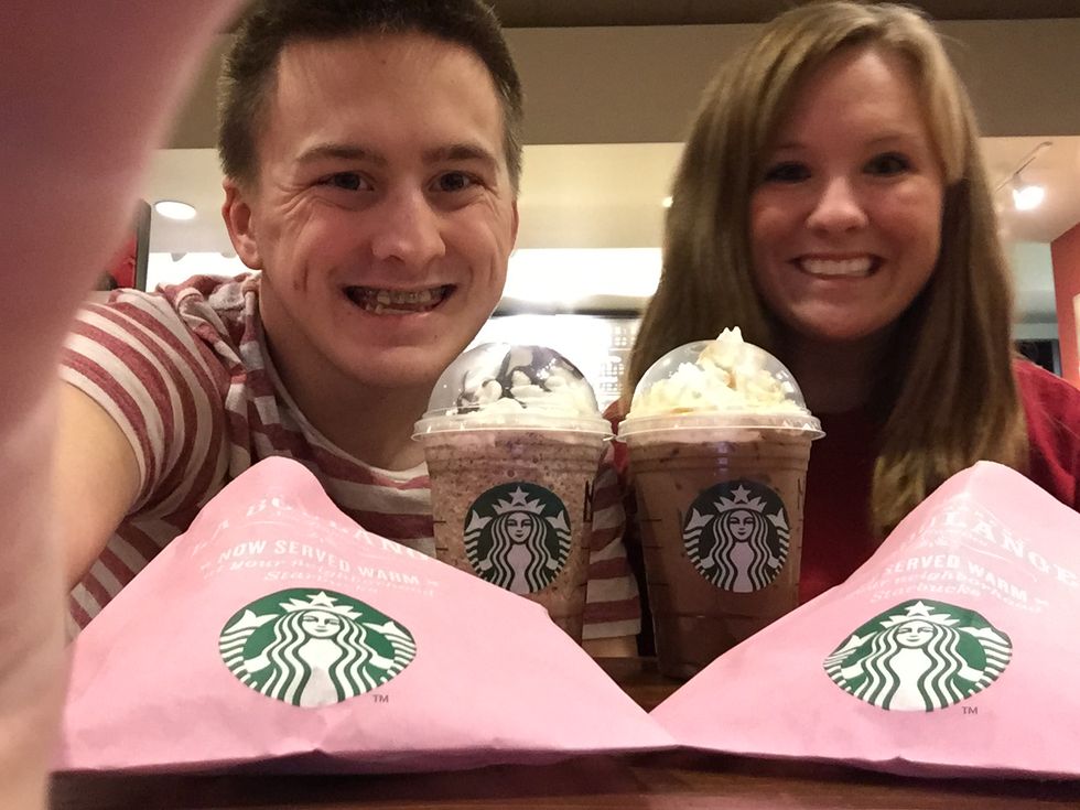 8 Thank-Yous Starbucks Has Earned For Fueling My Life