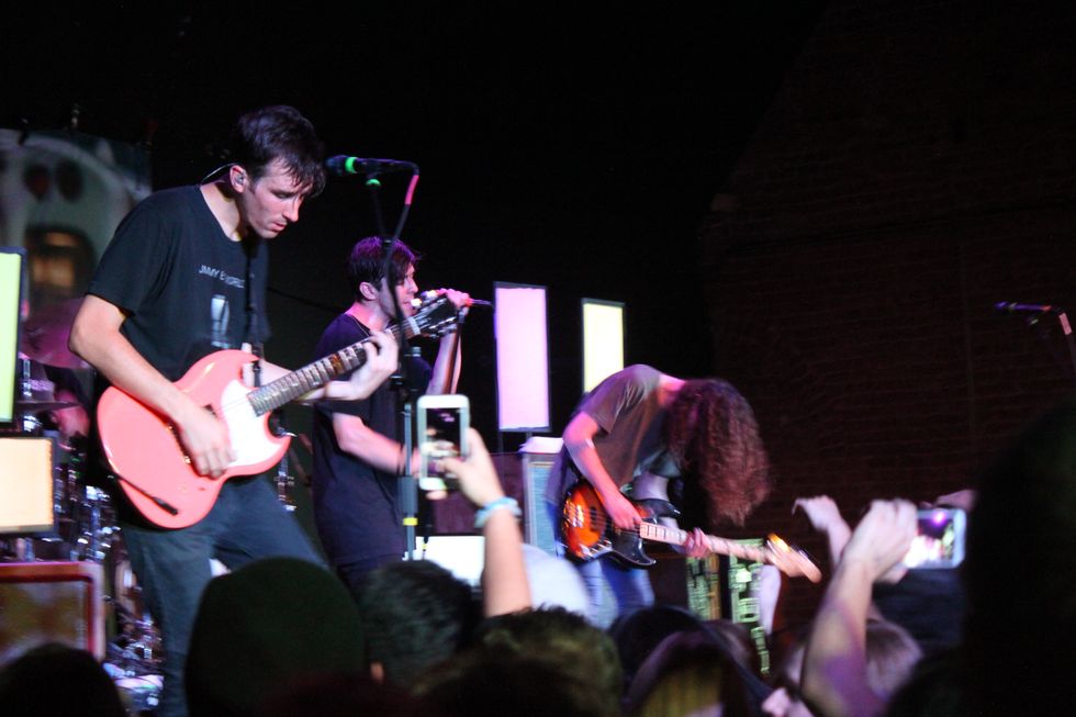 Knuckle Puck At The Nile Theatre
