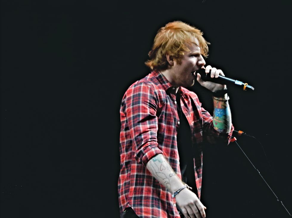 The Song Lyrics That Made Me Fall In Love With Ed Sheeran