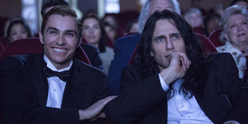 Why 'The Disaster Artist' Is Genius