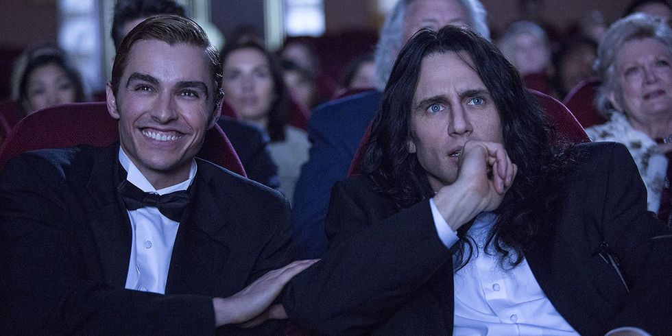 Why 'The Disaster Artist' Is Genius