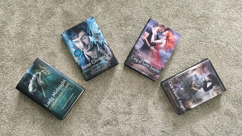 The Mortal Instruments And More: The Books, The Order, And The Allure Of The Shadowhunter Chronicles By Cassandra Clare