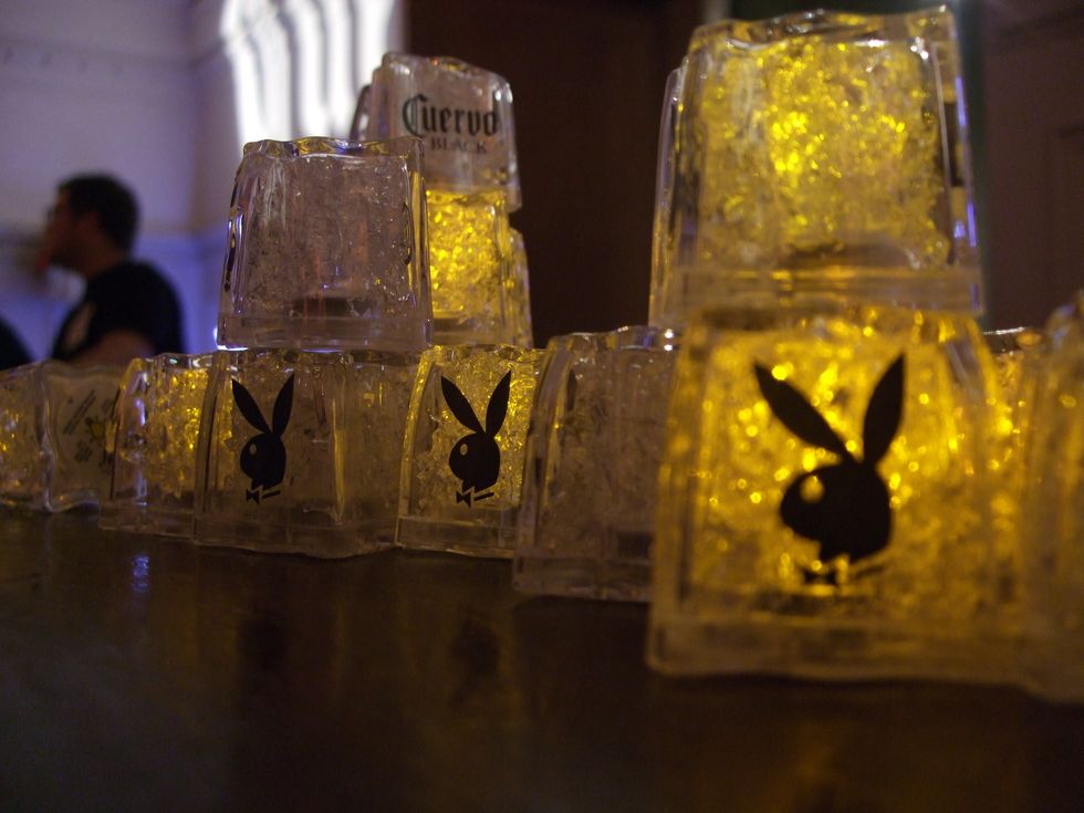 Playboy: America's Favorite Magazine, China's Favorite... Clothing Brand?!?!