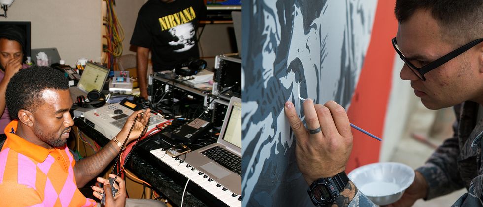 4 Strategies For Building Yourself As An Artist 1/17