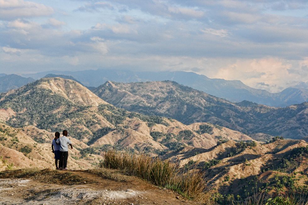 I Am The Son Of Haitian Immigrants And Unbothered By Trump