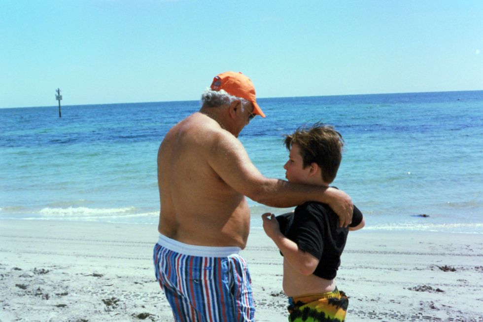 The Sun Is Always There For Me