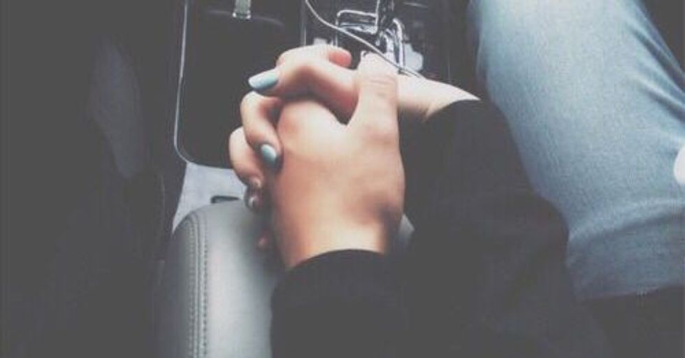 An Open Letter to the Girl who is Learning to be Loved; Again.