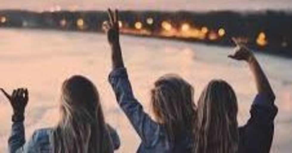 A letter to my Best friends... BOTH of you.