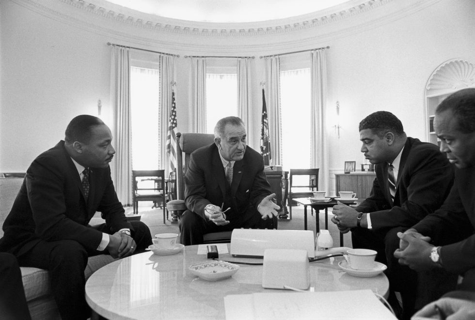 Here's Your Historical Proof To How The U.S. Government Conspired To Kill Martin Luther King Jr.