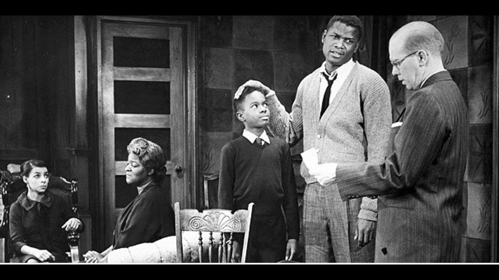 What If ?: 'A Raisin In The Sun' And Affirmative Action