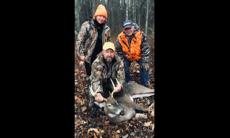 If Your Parents Made Hunting A Family Tradition, You Know These 9 Things
