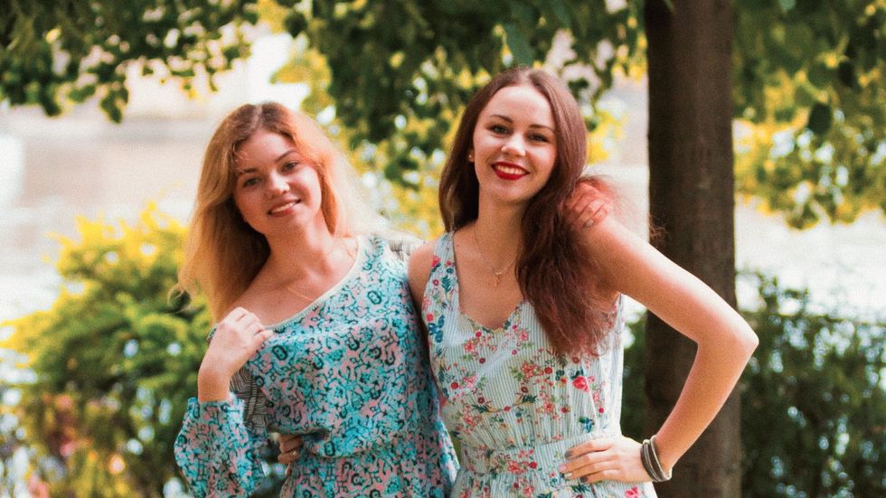 My Brother's Girlfriend Was My Rock Through First Semester