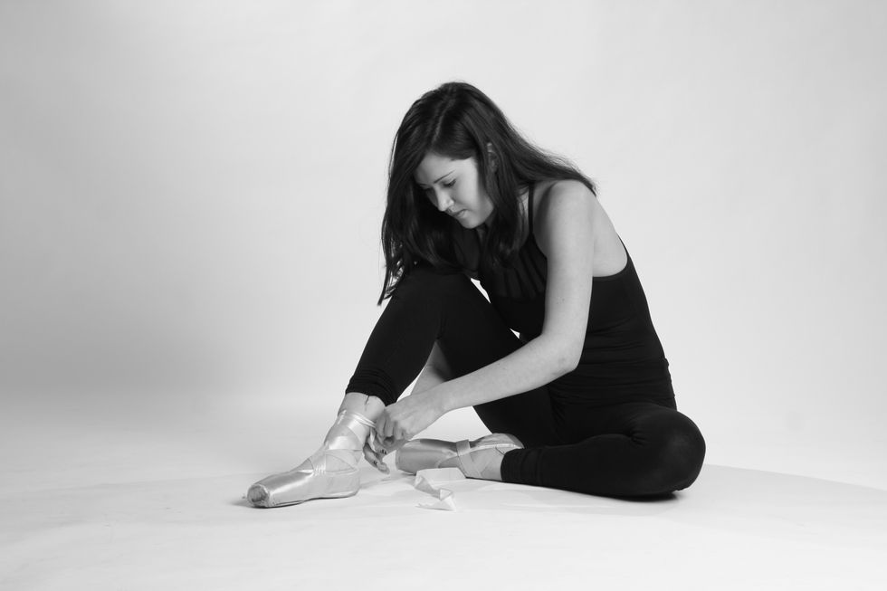 I Quit Dancing Because It Became The Thing I Hate