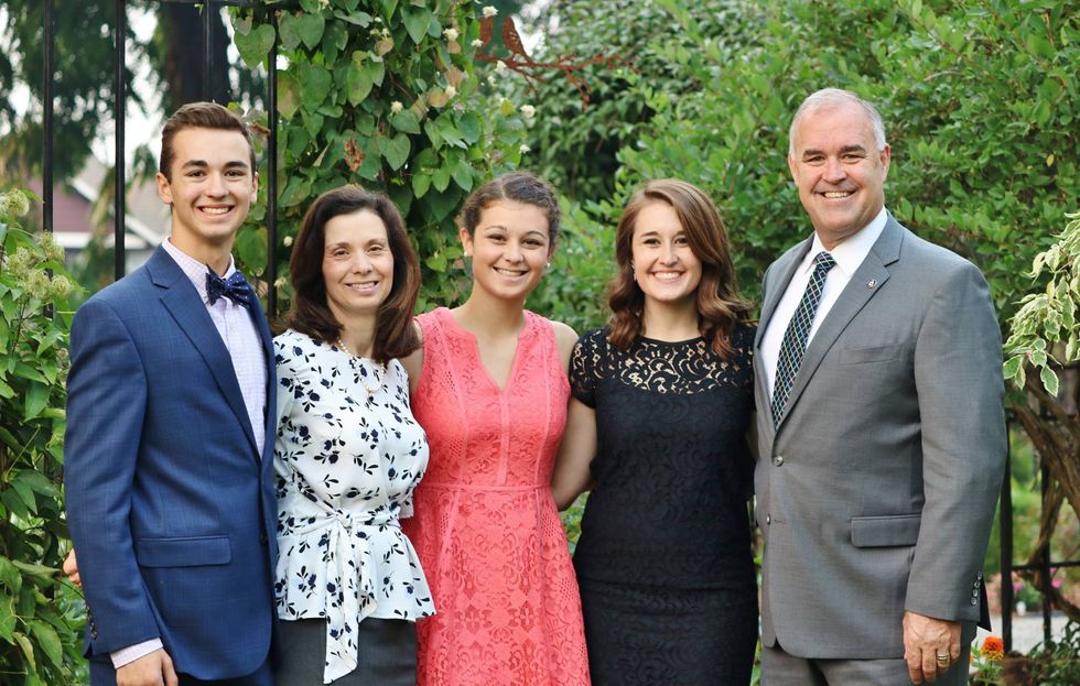 Living Life With A Large Family Is Living Larger Than Life