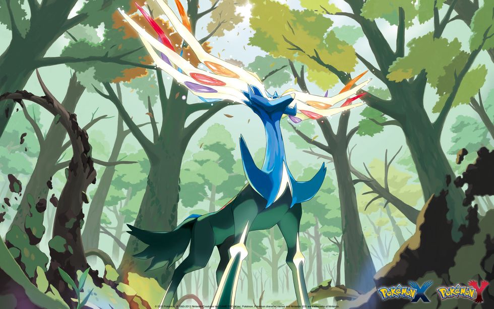 'Pokémon X' and 'Y': 2 Steps Forward, 3 Steps Back?