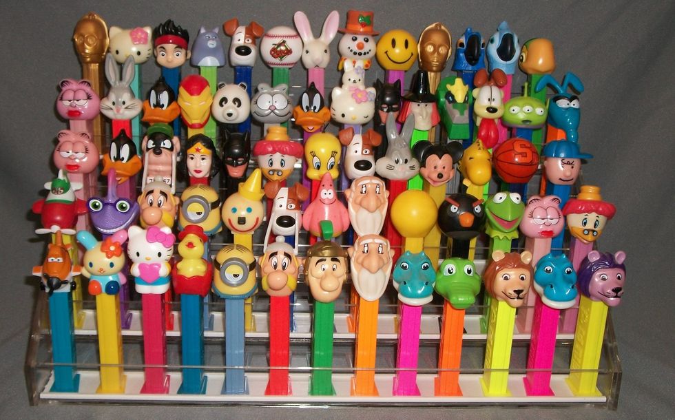 Pez: A Delicious Yet Underrated Candy