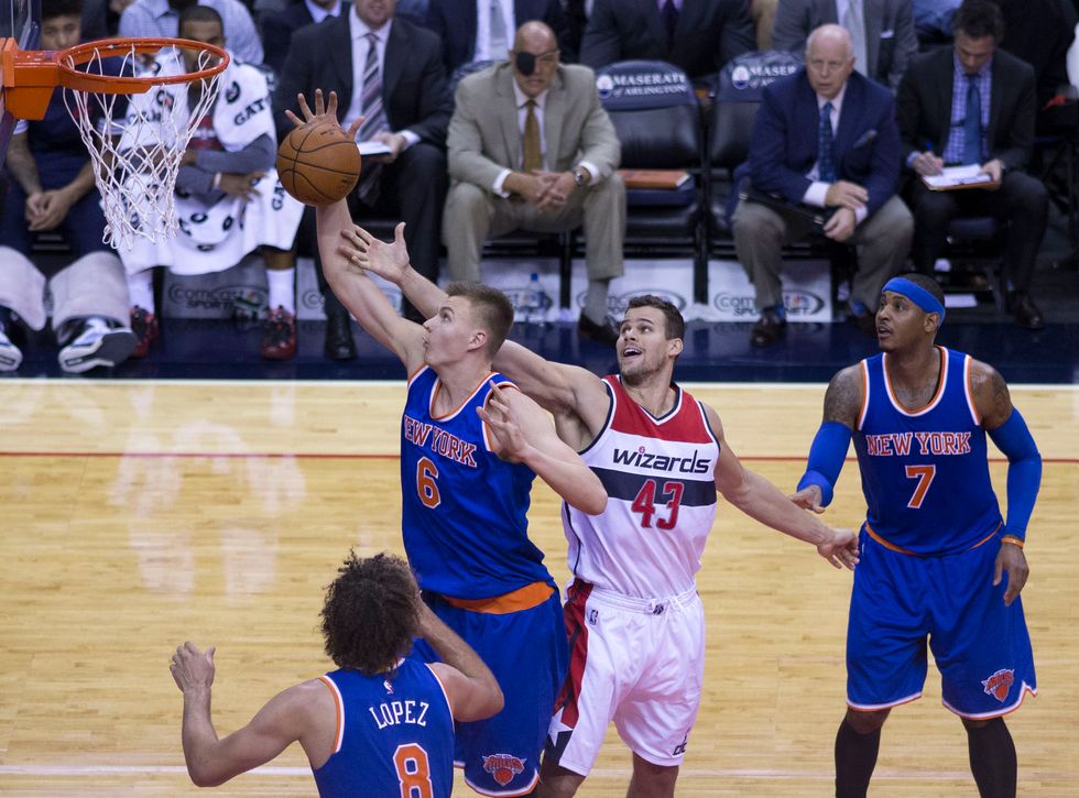 5 Ways The Knicks Can Become A Superteam
