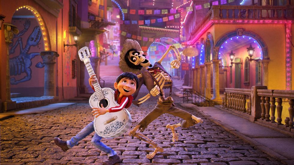 If You Loved 'Inside Out' And 'Zootopia,' Then You’ll Love 'Coco'