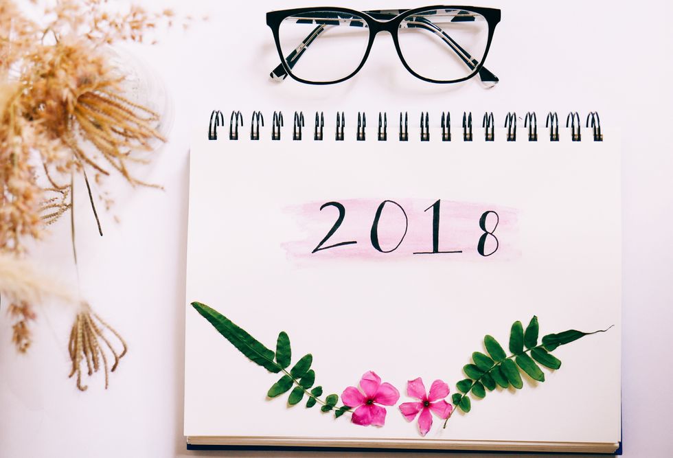 My 18 Resolutions In 2018