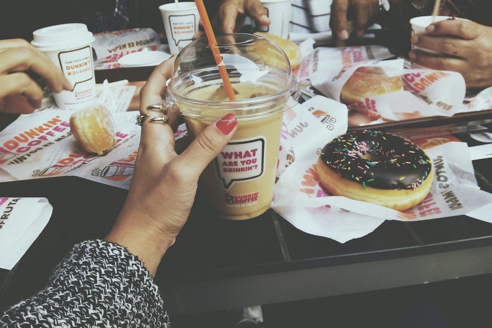 The Dos And Donuts Of Dunkin' Etiquette