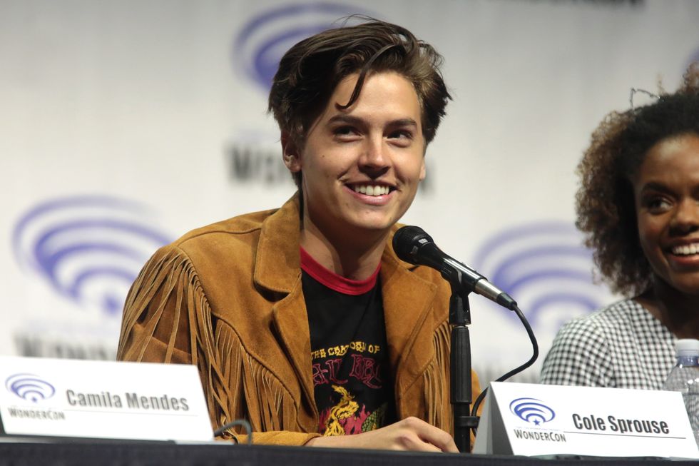 11 Cole Sprouse GIFs That'll Have You Feeling The Most