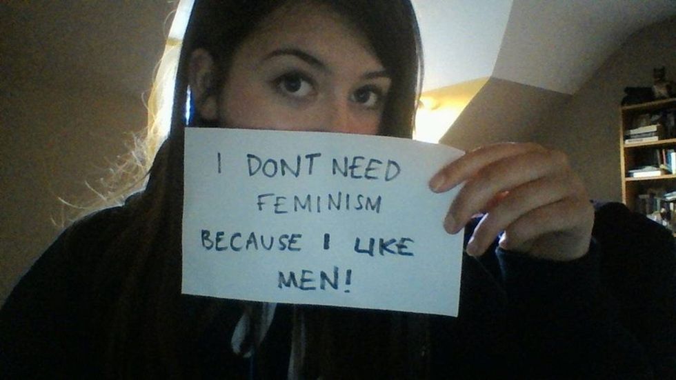 Hey, Do You Even Know What The Feminist Movement Is About?