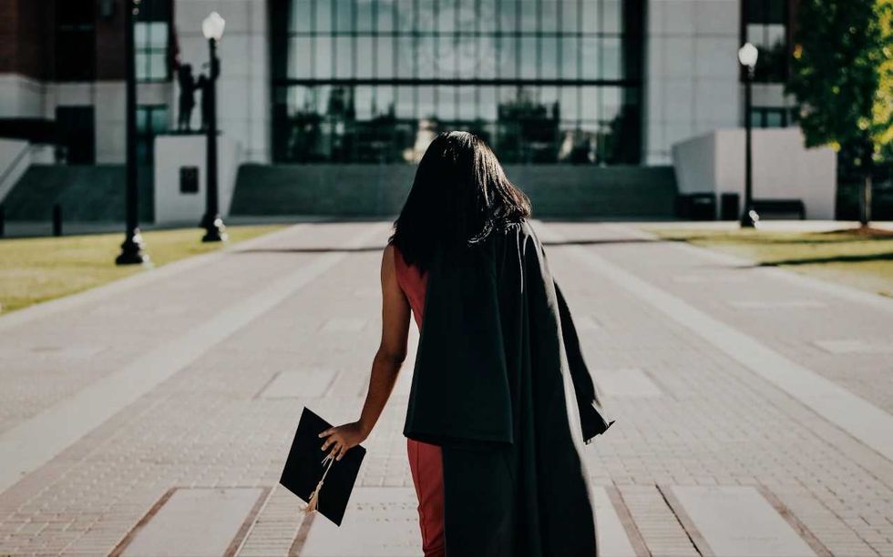 Yes, I Can't Wait To Be Out Of College and No, I Am Not Going To Miss It