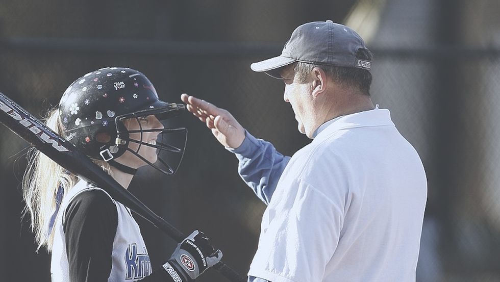 To The Coach That Stole My Confidence, You Were Wrong