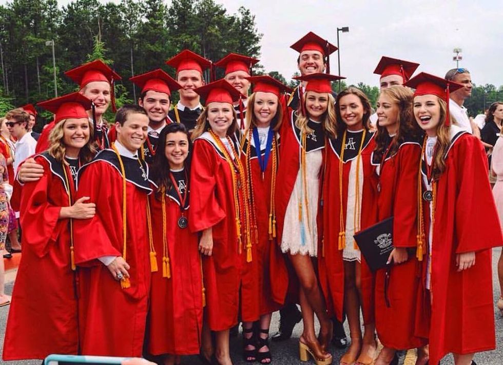 Dear High School Senior (This Isn't What You Think)