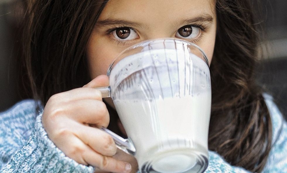 Feminists Who Drink Milk Are Utterly Hypocritical