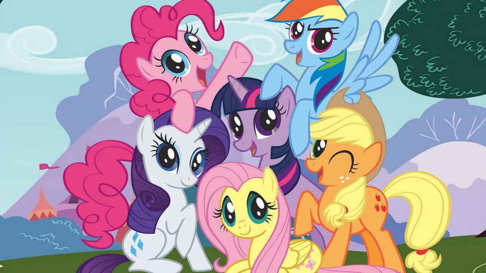 Yes, I Am 18 And I Like My Little Pony