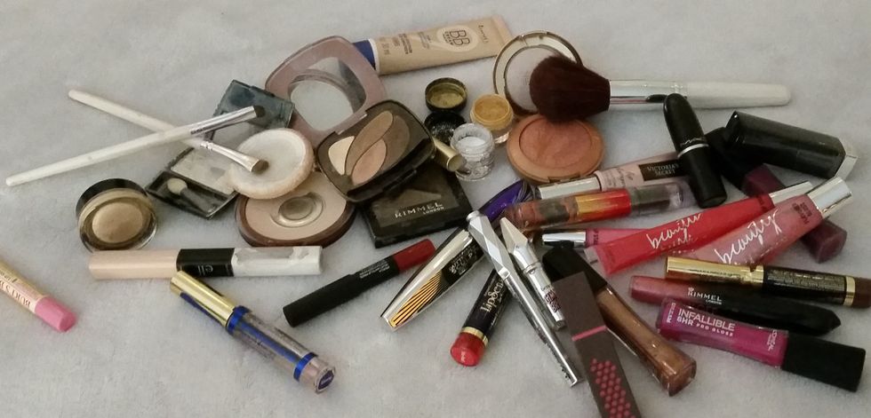 Your Face is a Palette