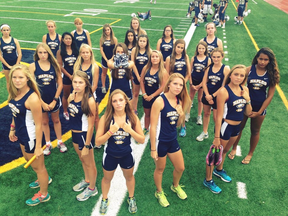 An Open Letter To My High School Uniform