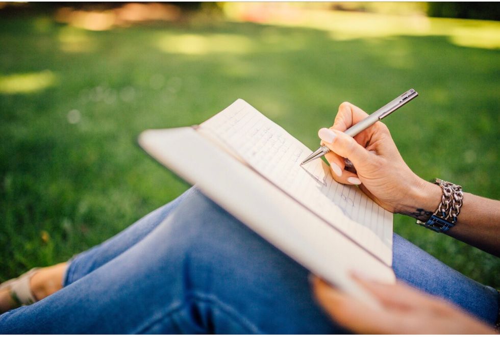 28 Things To Write About When You Don't Know What To Write About